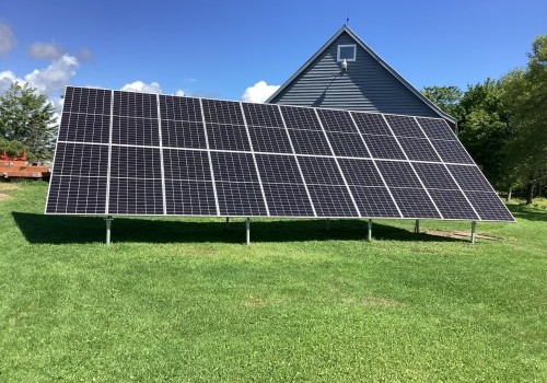 11 KW PV Debert