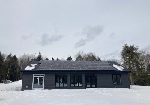 17 KW Home in the country