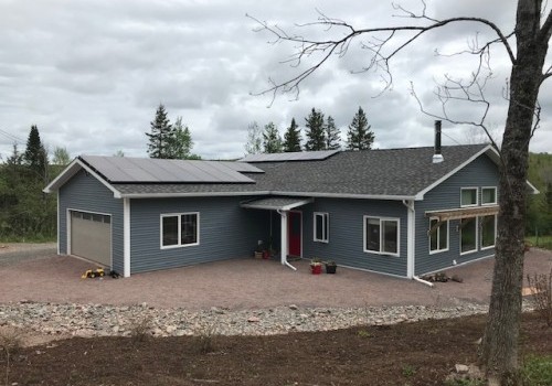 8 KW in Pitchers Farm